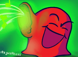 Angry Bird Deltarune GIF