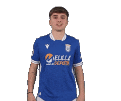 Udm Sticker by Unión Deportiva Melilla