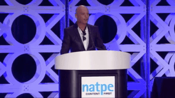 Howie Mandel GIF by NATPE17