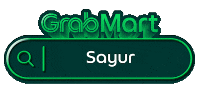 Groceries Grocery Sticker by Grab Indonesia