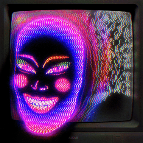 Trippy GIF