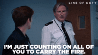 Keep Going Bbc GIF by Line of Duty
