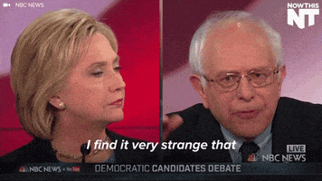 election 2016 news GIF by NowThis 