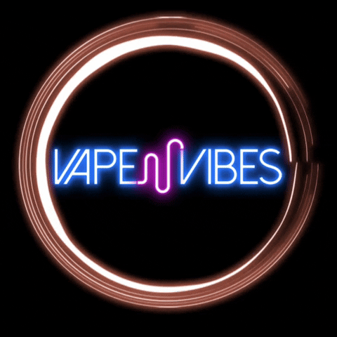 Vape Vibes GIF