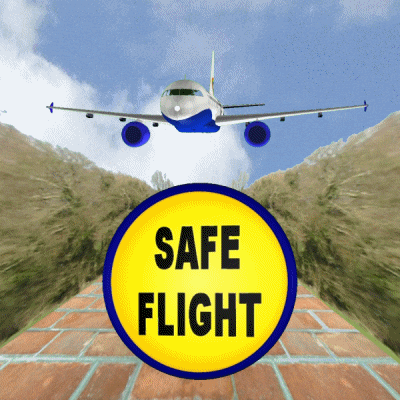 animated safe travel