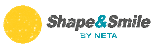 Fitness Sticker by Shape & Smile