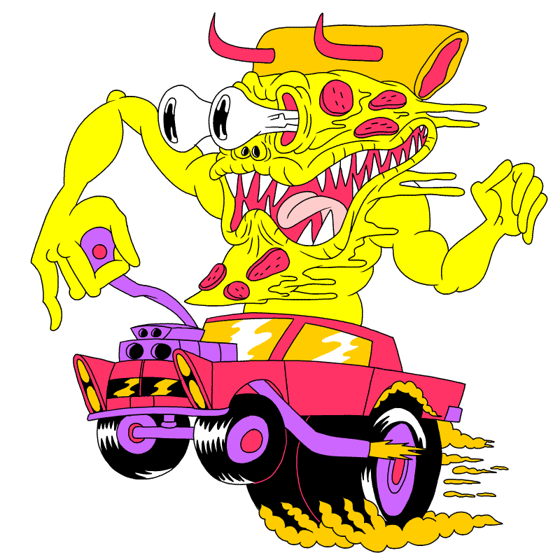 big daddy roth