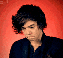 harry styles crying GIF