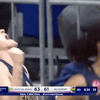 Excited Lets Go GIF by Basketfem