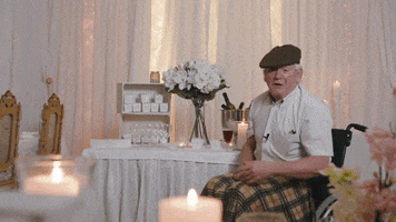 Angry Old Man GIF by Stad Genk