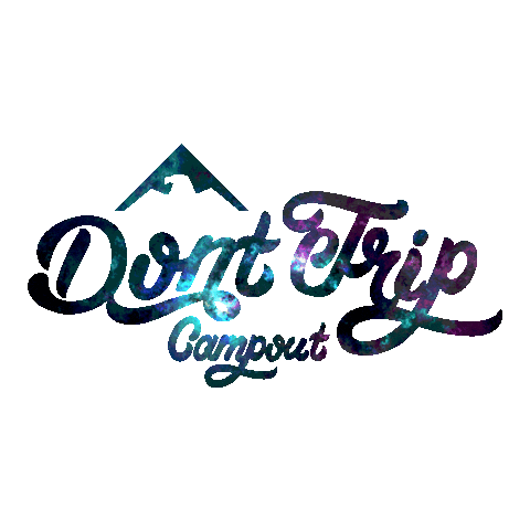 Festival Utah Sticker by pleasedonttrip