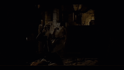 Evil GIF