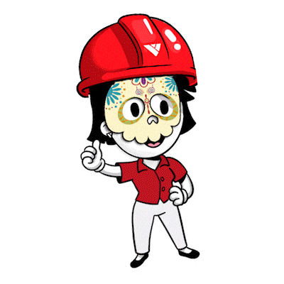VIPROCOSA Sticker