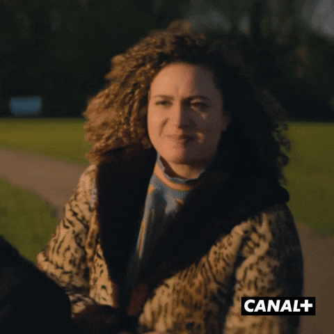 Angry Drama Queen GIF by CANAL+