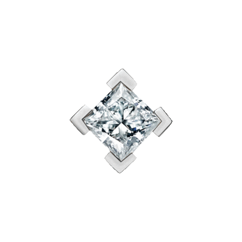 Wg Whitegold Sticker by Maria Black Jewellery