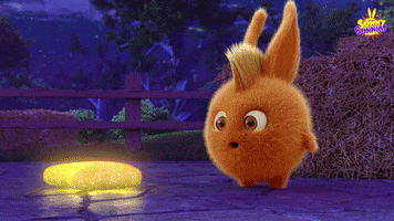 I Know Yes GIF by Sunny Bunnies