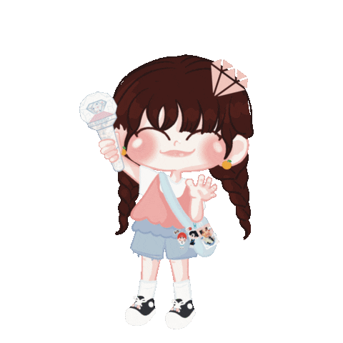 Happy Fun Sticker