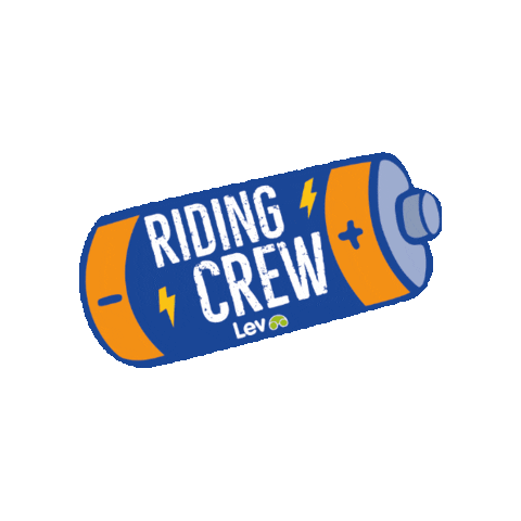 Lev Bicicletas Sticker