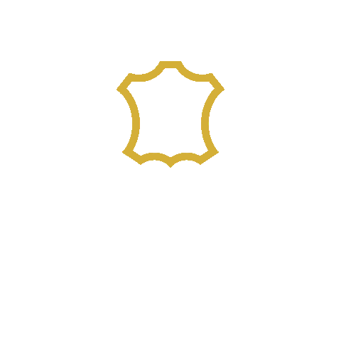 Leer van Jop Sticker