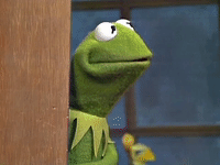 Kermit-reaction GIFs - Get the best GIF on GIPHY