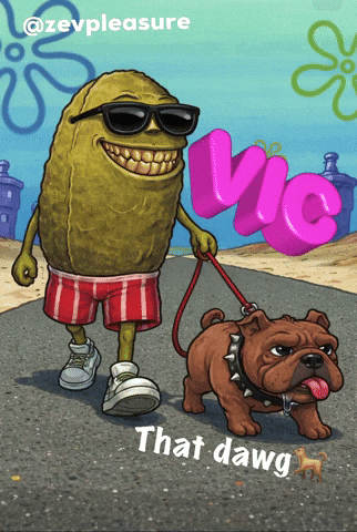 Vic GIF