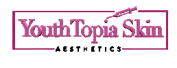 YouthTopia Skin Aesthetics Sticker