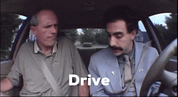 Drive GIF