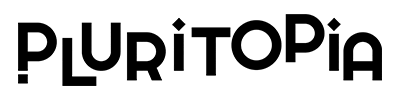 pluritopia Sticker