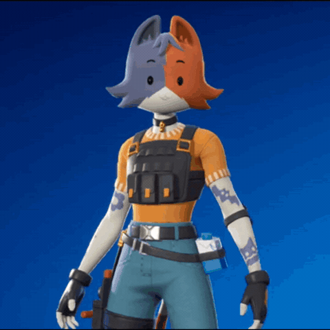 Emote Cate GIF