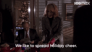 The West Wing Holiday GIF by HBO Max