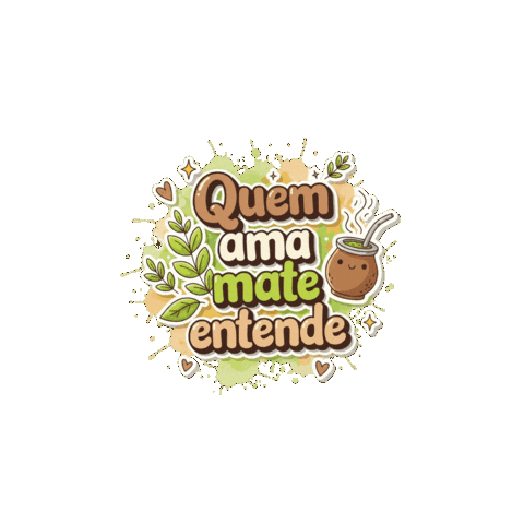 Rio Grande Do Sul Mate Sticker