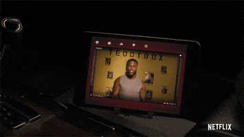 Kevin Hart Fitness GIF by NETFLIX