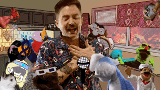 Puppets Author GIF by Four Rest Films