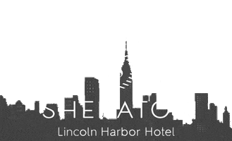 Sheraton Lincoln Harbor Hotel Sticker