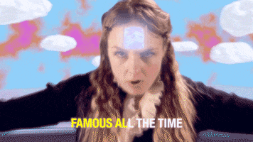 Youre Famous Sub Pop GIF by Sub Pop Records