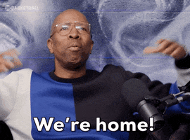 Home At Last Sport GIF by SHOWTIME Sports