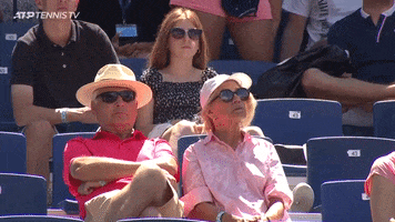 Bored Mood GIF by Tennis TV