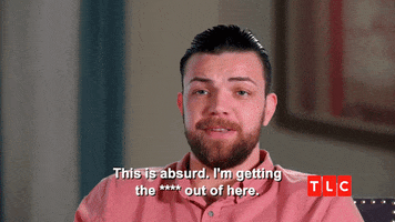 Leaving 90 Day Fiance GIF by TLC