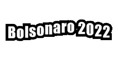 Bolsonaro 2022 Sticker