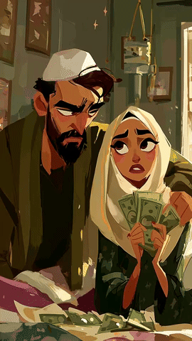 Two Pair GIF