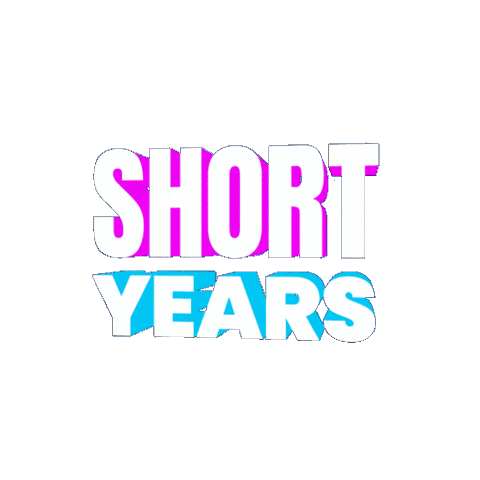 Tired Typography Sticker by Ishmael Arias Pinto