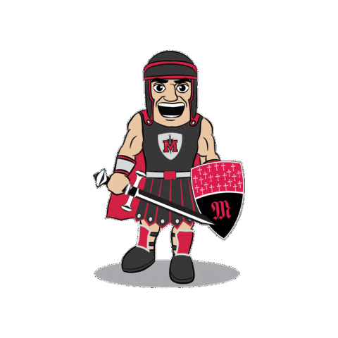 Archie Sticker by StMichaelHSBR