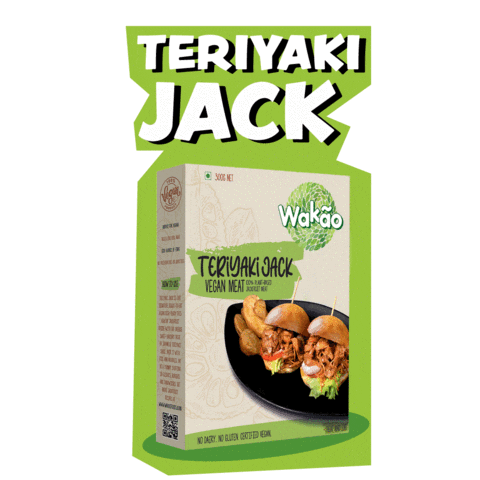 Wakaofoods Sticker