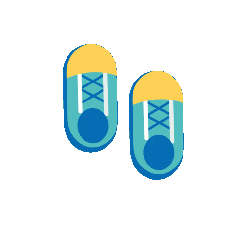 Tenis Sticker by SantiagoNuevoLeon