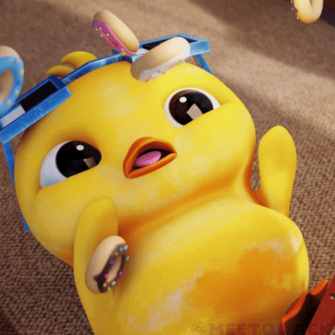 Dessert Donuts GIF by Atrium