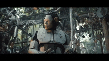 Dance Robot GIF by Missio