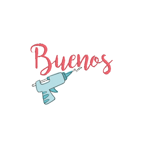 Buenos Dias Craftday Sticker by ZG Craft