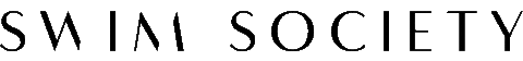 Swim Society Sticker