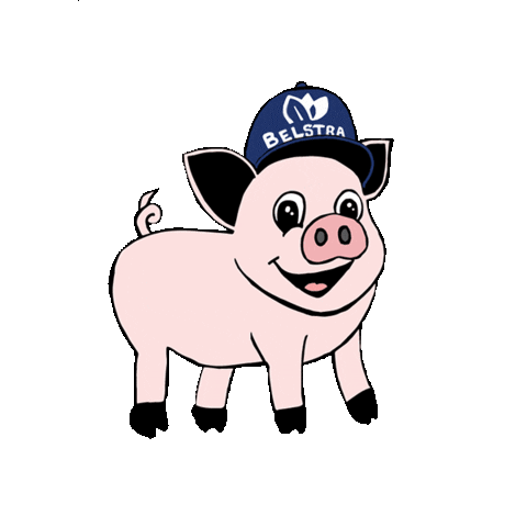 Sticker by Belstra Milling Company