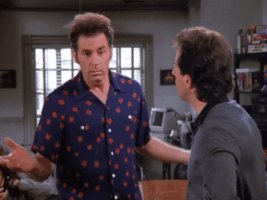friends discussion GIF